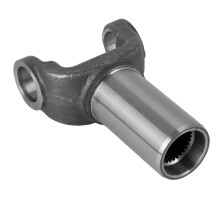 Transmission Slip Yoke 3-3-2431X & 5-178X Universal Joint Kit for TH Turbo 400 4l80E 4L85E Muncie M21 & M22 T10 1350