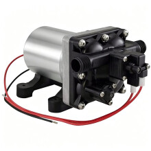 RV Fresh Water Pump with Strainer 3.0 GPM/LPM for Yacht Marine 4008-131-A65 24V