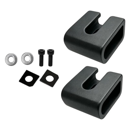 Car  Rise Spacer, Lifting  Height Heighten Set, 2 Pieces for , , Chevy, , ,  Ram, 2