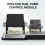16147229174 Car Fuel Pump Control Module for  X1 E84 X5 E70 X6 E71 E72 Car Accessories 4