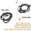 Sensor de Velocidade da Roda ABS Do Eixo Dianteiro e Traseiro LR023690 para   1990-2016 (Dianteiro) 6