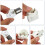 Rear Stop Lamp Bulb and Socket Kit 63218355883 63217160790 for  E30 E34 E61 E32 E38 E71 E72 Accessories 7