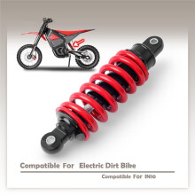 Ebike Rear for Yozma in 10 Electric Dirt Bike Rear Suspension Shocks Accessories