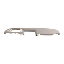 Car Rear Left Door Armrest Door Armrest Panel Cover 20895896 20895898 20895897 for Yukon 2007-2014 Gray