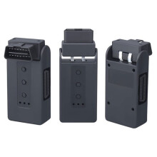 OBD2 OBDII Voll-16-Pin-Adapter, Stecker 1 auf 3, Buchse 1 auf 2, OBD-Kabel-Splitter-Konverter für Diagnose-Erweiterungsgeräte