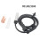 Sensor de Velocidade da Roda ABS Do Eixo Dianteiro e Traseiro LR023690 para   1990-2016 (Dianteiro) 2