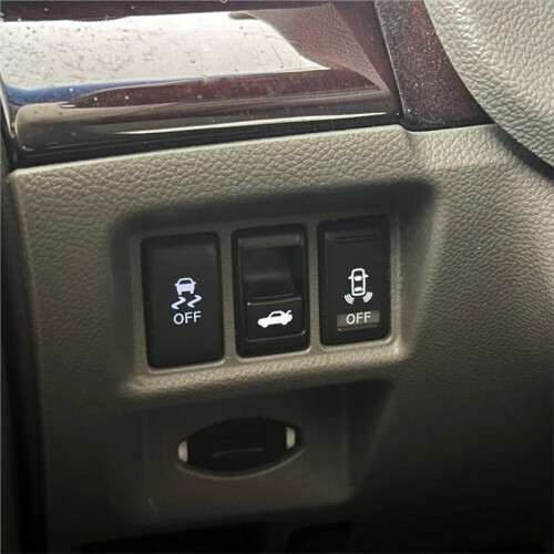 Trunk Opener  25380-JK00A for  G25 2007-2011 Accessories 2