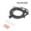 Sensor de Velocidade da Roda ABS Do Eixo Dianteiro e Traseiro LR023690 para   1990-2016 (Dianteiro) 1