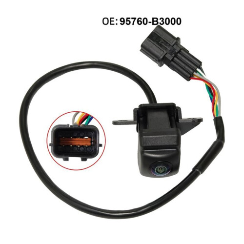 Rear Backup Reverse Parking Camera 95760-B3000 95760B3000 for  MISTRA 2013-2017 2