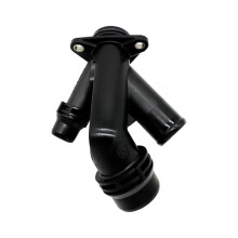 Raccord de Tuyau de Liquide de Refroidissement Moteur, Tuyau D'Eau de Chauffage LR094089 J9C6689 pour Sport