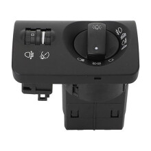 Interruttore di Regolazione Fari e Fendinebbia per A6 S6 C5 4B1941531F 4B1941531F-ZC 4B1941531D