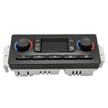 15832311 Car A/C Heater Climate Control Module for