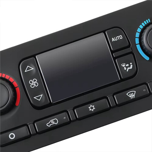 15832311 Car A/C Heater Climate Control Module for 1