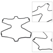 Motorcycle Cylinder Valve Cover Gasket for V Max 1200 1985-2007 , 26H-11193-01-00, 26H-11193-00-00