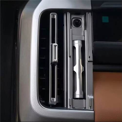 For  V27 2026 Car Air Conditioning Vent Solid Perfume Fragrance Diffuser Scent Shell Air Vent Core 2
