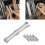 For  V27 2026 Car Air Conditioning Vent Solid Perfume Fragrance Diffuser Scent Shell Air Vent Core 4