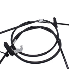 1Pair Rear Parking Brake Cable for Cruze Astra 09-24 522098 13367627 13367628 13409696 13409697