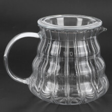 Borosilikatglas Kaffeekanne 300 ml