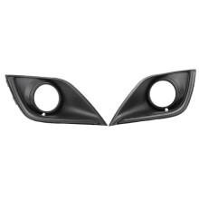 6400J683 6400J684 Voorbumper Mistlamp Cover voor  Outlander 2019 voor  & Rechts Mistlamp Frame