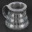 Borosilikatglas Kaffeekanne 300 ml 17