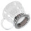 Borosilikatglas Kaffeekanne 300 ml 21