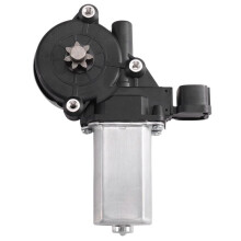 Motor voor Elektrische Raammechanisme voor/ Achter, 6-Pins FL=RL 5713A475 voor L200 Triton Strada 2019- L