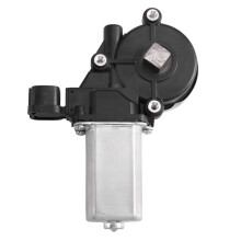 Motor voor Elektrische Raamhefinrichting Rechtsvoor / Linksachter 6-Pins MR989948 voor Grandis NA4W Pajero V80 V90 04-11 FR=RL