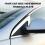 Car Side View Mirror Triangle Plate Triangle Garnish Panel 20833654 20833655 for  Regal 2009-2012 2