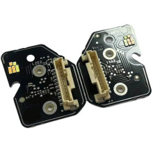 Módulo de Luz LED 00224256 para Kodiaq Karoq, Painel de Luz Diurna de LED, Ano Modelo 2022-2024, Código 00224257