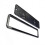 Support de Plaque D'Immatriculation pour Berline, Compatible avec les Plaques D'Immatriculation Standard UE/RU, Noir 1
