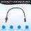 Lambda O2 Oxygen Sensor 39210-22019 for  Accent Coupe Lantra Getz  Sportage  Probe  121 1.3L-2.5L 3