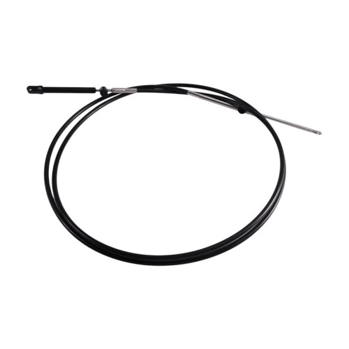 Câble de Commande D'Accélérateur  de 3 M (10 Pi) pour Moteur pour Mercury Gen à Commande Latérale, en Acier Inoxydable