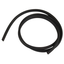 Right/Left 808321867R, 808329099R Front Door Rubber Seal Weatherstrip for Dacia Duster 2010+ Front Door Seal