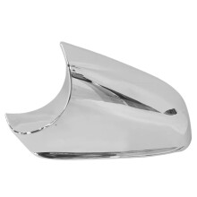 2148.3005 2148.3006 for Model S 2014-2021 Chrome Left Right Side Door Wing Rear View Mirror Lower Holder Left
