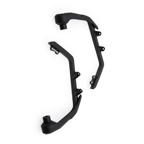 Staffe di Montaggio per Paramani, Accessori per Moto per  MT09TRA MT-09 Tracer 2014-2018 1