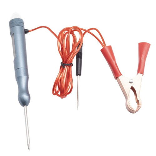 Digital Auto Circuit Tester Pen 3-48V Range, Camshaft Sensor Test for Vehicle Electrical Systems 2