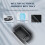 Center Console Organizer Kit for  CX5 2026 Console Armrest Tray+Wireless Charging Storage Box Interior Accessories 8