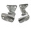 Side Door Hinge Limiter Stop for -  MP1 MP2 MP3 941/944 1996-2013 A9417200037 Upper Hinge 1