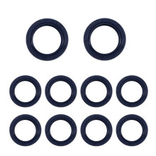 10X Engine Crankshaft Front Oil Seal 96350161 for Excelle 1.6L for Lova