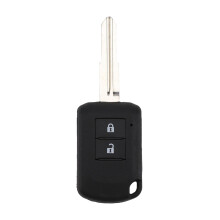 J166E 6370C134 2 Buttons 433MHz ID47 Chip for  Eclipse Triton 2014-2018  Remote Fob Car Key