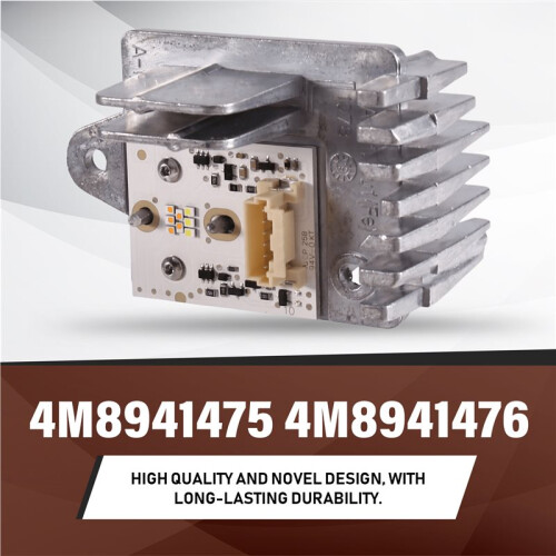 4M8941475 4M8941476 NEW LED Headlamp Controller Module Light Source Suitable for  Q8 Car DRL Unit Ballast Q8 Unit 2