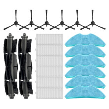 For  Homerun 2000/3000 Series XU2000/20 XU2100/10 XU2100/20 XU3100/01 Vacuum Brush Filter Mop Cloth Spare Parts