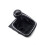 For   5 V MK5 MK6  R32 2004-2014 5  Gear Shift Knob with Boot Collar Case Accessories 1