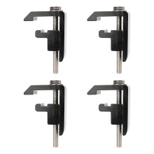 P-AC-04N Mounting Clamps for Truck Cap and Shell - Compatible with Tacoma and Tundra