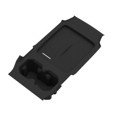 Center Console Wireless Charging Pad & Water Cup Holder for ICAR 03 Jaecoo 6 J6 EV 2024-2026 2WD Accessories