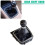 For   5 V MK5 MK6  R32 2004-2014 5  Gear Shift Knob with Boot Collar Case Accessories 2