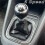 For   5 V MK5 MK6  R32 2004-2014 5  Gear Shift Knob with Boot Collar Case Accessories 5