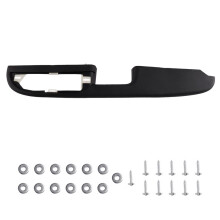 Car Front Door Armrest Panel Handle Cover for Silverado 1500 Tahoe Yukon Escalade 07-09 257800130 Right