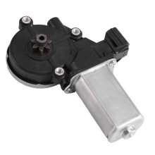 Motor voor Elektrische Raamhefinrichting Linksvoor, 2 Pinnen, Onderdeelnummer 8-97835261-0 8978352610 voor D-Max RG01 2020-2024 FL