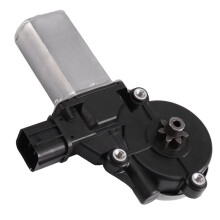 Motor voor Elektrische Raamhefinrichting Linksvoor, 6 Pinnen, Onderdeelnummer 8-98160726-0 8981607260 voor D-Max 2012-2019 FL